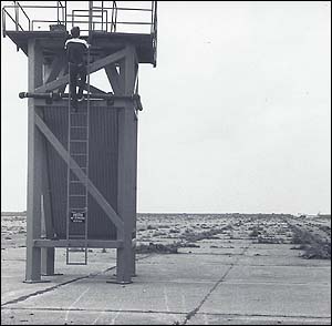 Percheron Launch Tower